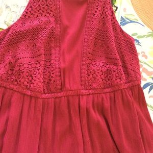 Torrid Maxi Dress Size 2